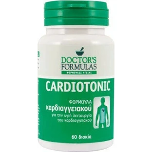 Doctor's Formulas Кардіотонічна формула Дієтична добавка спеціальна 60 табл.