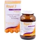Полівітамінний комплекс Health Aid Royal 3 для підвищення енергії та імунітету 30 капс.