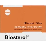 Харчова добавка Megabol Biosterol 750mg Спеціальна харчова добавка Спеціальна 36 капс.