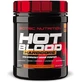 Scitec Nutrition Hot Blood Hardcore 300mg Pre Workout Supplement 375gr Orange Juice