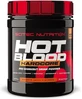 Scitec Nutrition Hot Blood Hardcore 300мг передтренувальна добавка 375гр апельсиновий сік