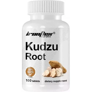 Ironflex Nutrition Kudzu Root 100 файлів