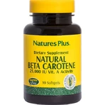 Nature's Plus Вітамін А для волосся, шкіри та антиоксидантної дії 25000iu 90 м'яких гелів: ціни та характеристики