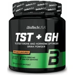 Biotech USA TST + GH Training & Testosterone Boosting Supplement 300gr Orange: цены и характеристики