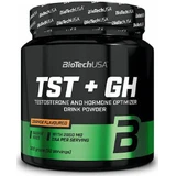 Biotech USA TST + GH Training & Testosterone Boosting Supplement 300gr Orange