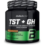 Biotech USA TST + GH Training & Testosterone Boosting Supplement 300gr Orange: цены и характеристики