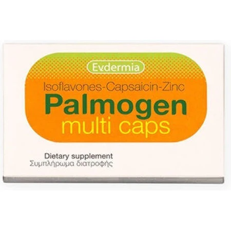 Evdermia Palmogen Multi Caps Пищевая добавка Special Special 30 капс: цены и характеристики
