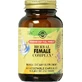 Solgar Herbal Female Complex Menopause Supplement 50 растительных капсул