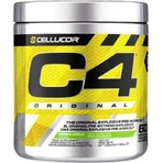 Cellucor iD Series C4 Original Pre Workout Supplement 390gr Apple Green: ціни та характеристики