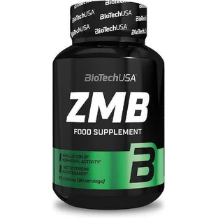 Biotech USA ZMB 60 капсул Dead