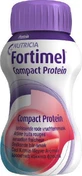 Nutricia Fortimel Fortimel Компактний білок Спеціальна дієтична добавка 4 x 31 мл Червоні фрукти