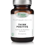 Платинова добавка Power Of Nature Platinum Range Think Positive проти тривожності 30 капс.: ціни та характеристики