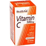 Health Aid Витамин C для поддержки иммунитета, кожи и антиоксидантного действия 500 мг Апельсин 60 x { chew_tabs | divided_by:temaxia }} жевательные таблетки