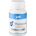 AM Health Smile Prostafriend Спеціальна дієтична добавка Prostafriend 60 капс.: ціни та характеристики