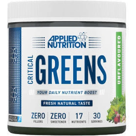 Прикладне харчування Critical Greens Спеціальна харчова добавка 150гр Натуральна: ціни та характеристики