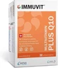 Leriva Pharma Immuvit Plus Q10 Мультивітамінний полівітамінний комплекс для підвищення енергії та імунної системи 30 м'яких гелів