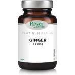 Power Health Platinum Range Имбирь 400 мг 30 капс Имбирь: цены и характеристики