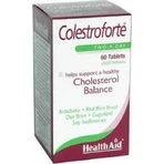 Health Aid Colestroforte Спеціальна дієтична добавка 60 таб.: ціни та характеристики