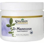 Спеціальна харчова добавка Swanson D-маноза в порошку 50гр: ціни та характеристики