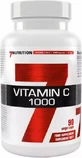 7Nutrition Vitamin C 1000 Вітамін для підтримки імунітету, шкіри та антиоксидантної дії 90 рослинних капсул