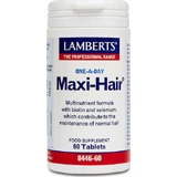 Спеціальна дієтична добавка Lamberts Maxi Hair 60 таб.