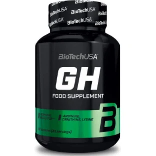 Biotech USA GH Пищевая добавка Special Special 120 капс