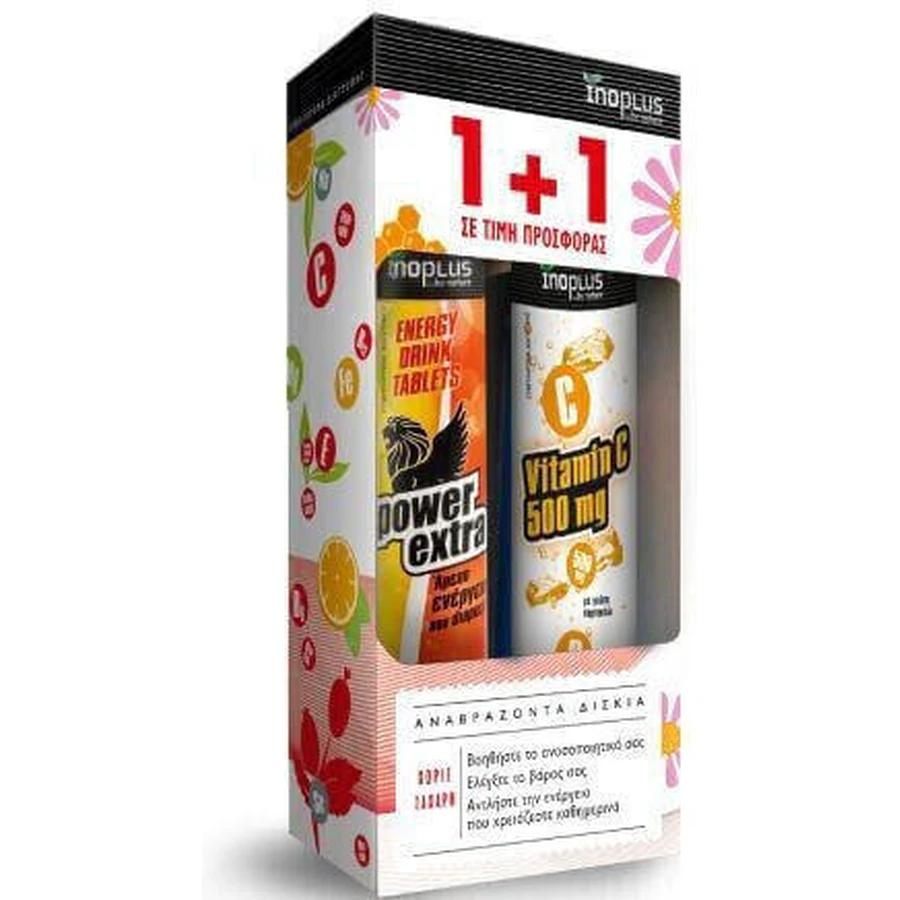 Ino Plus Power Extra Slimming Supplement 20 tabs ef: цены и характеристики