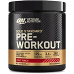 Фруктовий сік перед тренуванням Optimum Nutrition Gold Standard 330гр: ціни та характеристики