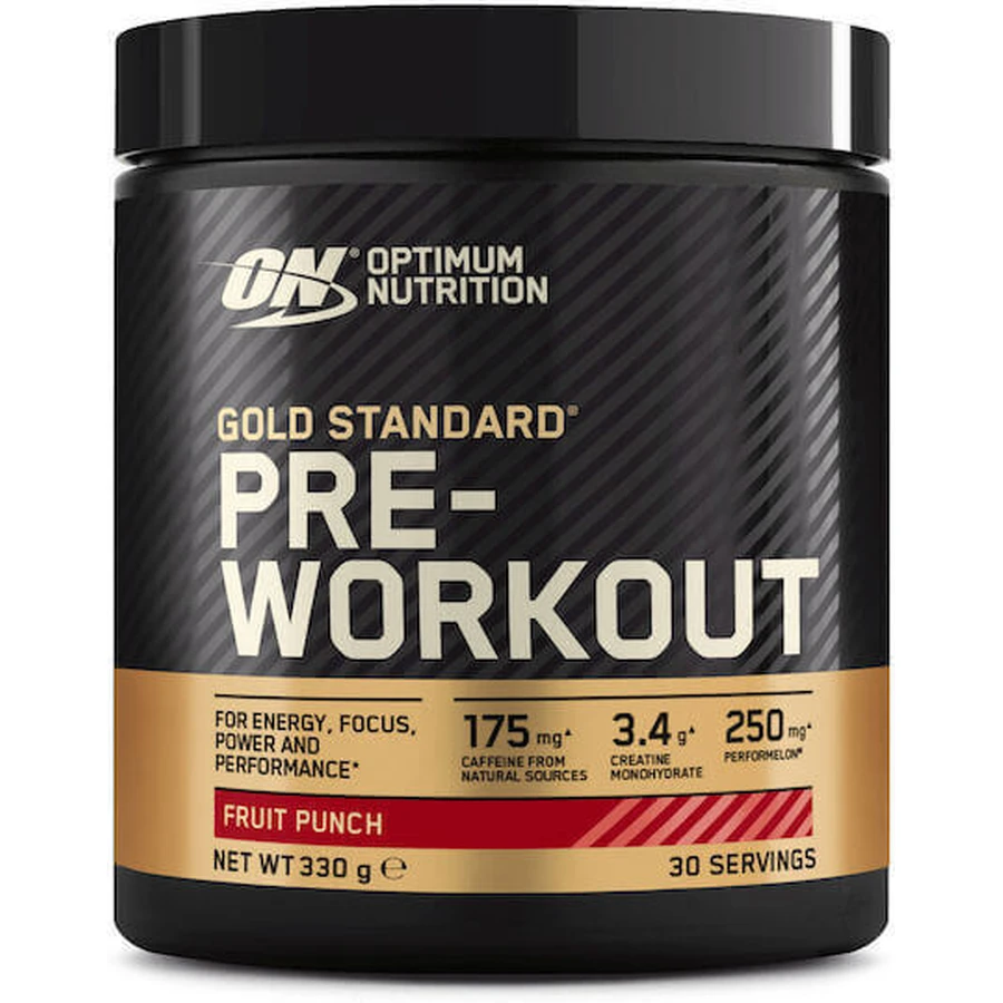 Фруктовий сік перед тренуванням Optimum Nutrition Gold Standard 330гр: ціни та характеристики