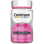 Centrum Красота и коллаген Мультивитамины с маслом ночного света и коллагеном для волос, кожи и ногтей 30 софтгелей: цены и характеристики