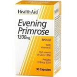 Health Aid Evening Primrose Oil 1300mg Menopause Supplement 30 caps
