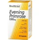 Health Aid Evening Primrose Oil 1300mg Menopause Supplement 30 caps