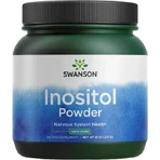 Swanson 100% чистий інозитол в порошку, добавка для заспокоєння та сну 227гр: ціни та характеристики