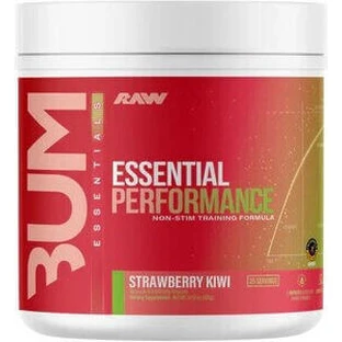 Raw Essential Performance 50 мг добавка от тревоги 618 гр - натуральный