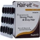 Health Aid Hair-Vit Специальная пищевая добавка 90 капс