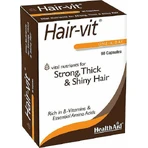 Health Aid Hair-Vit Специальная пищевая добавка 90 капс: цены и характеристики