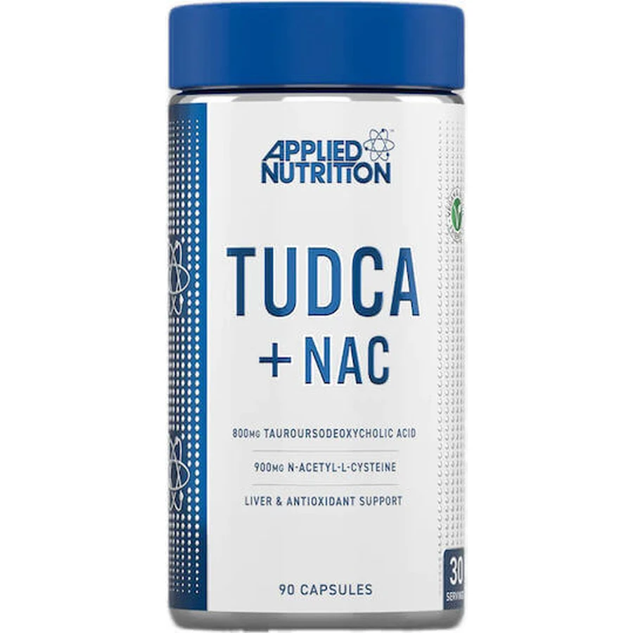 Applied Nutrition Тудка и Нак 800 мг Пищевая добавка Special Special 90 капс: цены и характеристики