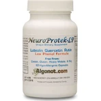 Спеціальна харчова добавка Algonot NeuroProtek-LP 60 м'яких гелів: ціни та характеристики