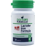 Doctor's Formulas Lactofer Lactofer Iron Formula 30 капсул: цены и характеристики