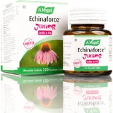 A.Vogel Echinaforce Junior Colds & Flu Tooth Friendly 120 жевательных таблеток
