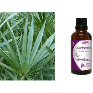 Nature & Body Tincture Настойка 50 мл