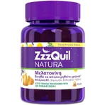 ZzzQuil Natura Sleep Supplement 30 желейных конфет Манго-Банан: цены и характеристики
