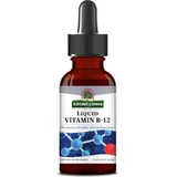 Nature's Answer Рідкий вітамін В-12 для здоров'я нервової системи 60мл