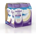 Nutricia Fortimel Екстра спеціальна харчова добавка 4 x 50 мл Ваніль: ціни та характеристики