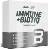 Biotech USA Immune + Biotin Immune Boosting Supplement 36 caps