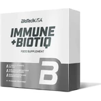 Biotech USA Immune + Біотин Імунна добавка для підвищення імунітету 36 капс.: ціни та характеристики