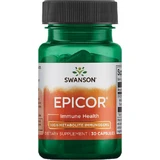 Swanson Epicor Epicor High-Metabolite Immunogens 500mg Immune Boosting Supplement 30 caps