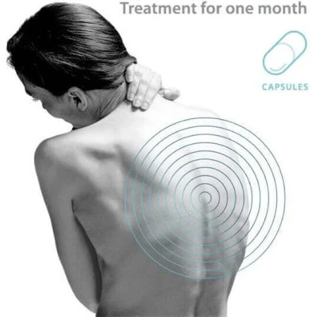 ProHumano+ SpineDynamic добавка для здоровья суставов и костей 30 капс: цены и характеристики