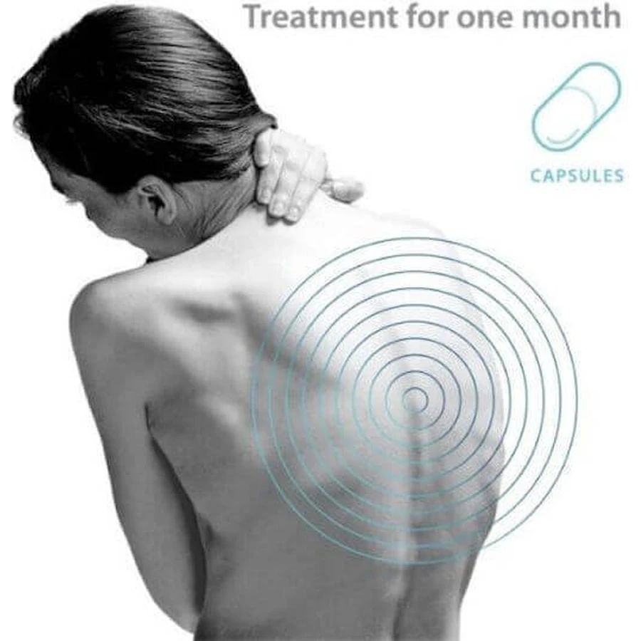 ProHumano+ SpineDynamic добавка для здоровья суставов и костей 30 капс: цены и характеристики