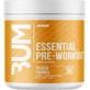 Сырая добавка CBUM Essential CBUM Essential Pre Workout Supplement 405gr Peach Mango